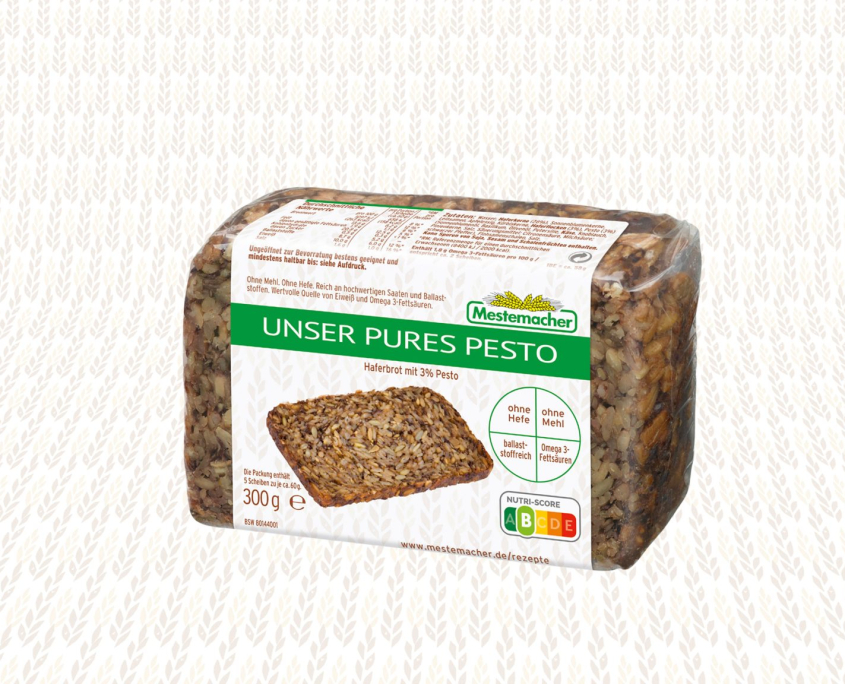 UNSER PURES BROT FAMILIE Mestemacher De