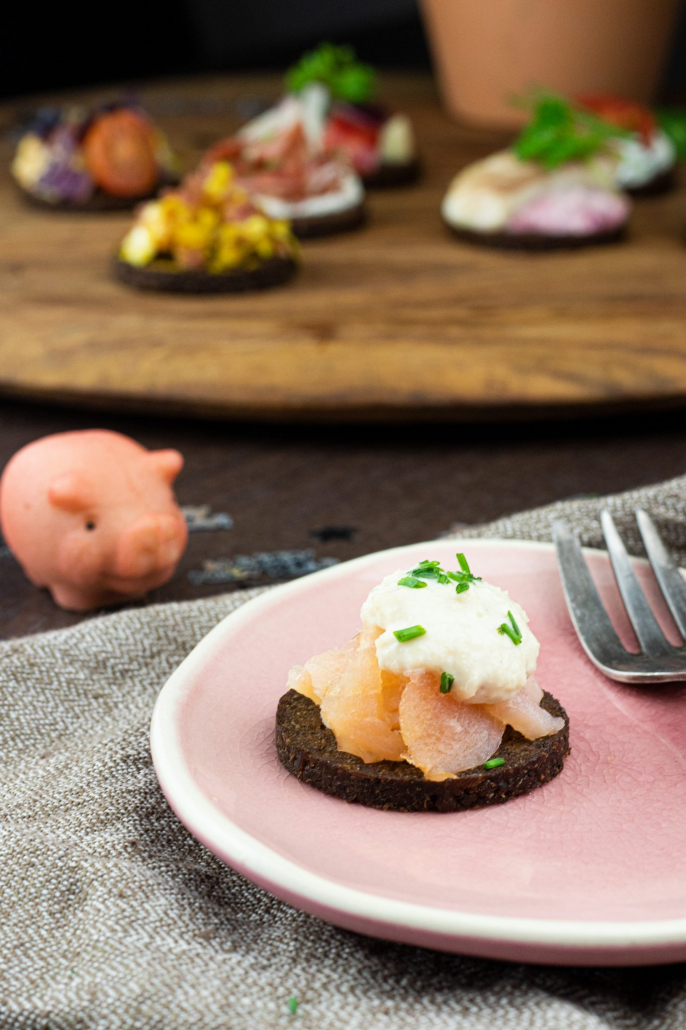 Katerfrühstück mit Mestemacher GOURMET PUMPERNICKEL - Mestemacher.de